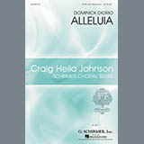 Dominick DiOrio 'Alleluia (Includes Marimba)'