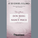 Don Besig 'It Is Good, O Lord'
