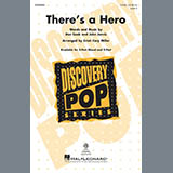 Don Cook and John Jarvis 'There's A Hero (arr. Cristi Cary Miller)'