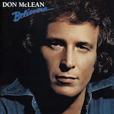 Don McLean 'Castles In The Air'