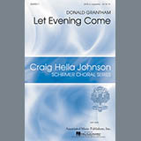 Donald Grantham 'Let Evening Come'
