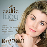 Donna Taggart 'Jealous Of The Angels'