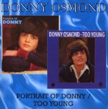 Donny Osmond 'Puppy Love'