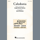 Douglas Menzies MacLean 'Caledonia (arr. Daniel Brinsmead)'