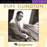 Duke Ellington 'It Don't Mean A Thing (If It Ain't Got That Swing) (arr. Phillip Keveren)'