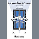 Duncan Sheik and Steven Sater 'The Song Of Purple Summer (from Spring Awakening) (arr. Mark Brymer)'