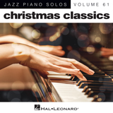 Eagles 'Please Come Home For Christmas [Jazz version] (arr. Brent Edstrom)'
