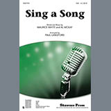 Earth, Wind & Fire 'Sing A Song (arr. Paul Langford)'