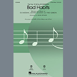 Ed Sheeran 'Bad Habits (arr. Mark Brymer)'