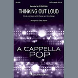 Ed Sheeran 'Thinking Out Loud (arr. Deke Sharon)'