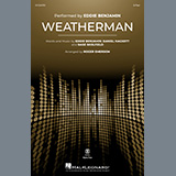 Eddie Benjamin 'Weatherman (arr. Roger Emerson)'