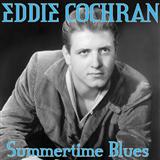 Eddie Cochran 'Summertime Blues'