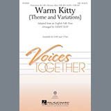 Edith Newlin 'Warm Kitty (arr. Janet Day)'