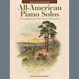 Edmund L. Gruber 'The Caissons Go Rolling Along (arr. Carolyn Miller)'