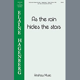Elaine Hagenberg 'As The Rain Hides The Stars'
