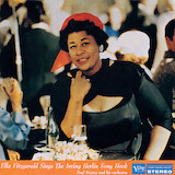 Ella Fitzgerald 'I've Got My Love To Keep Me Warm'