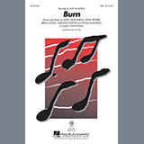 Ellie Goulding 'Burn (arr. Mark Brymer)'
