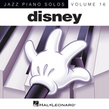 Elton John 'Can You Feel The Love Tonight [Jazz version] (from The Lion King) (arr. Brent Edstrom)'