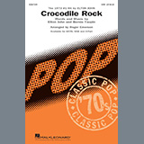 Elton John 'Crocodile Rock (arr. Roger Emerson)'