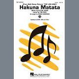 Elton John 'Hakuna Matata (from The Lion King) (arr. Roger Emerson)'