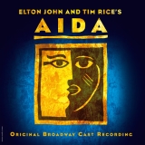 Elton John & LeAnn Rimes 'Written In The Stars (from Aida) (arr. Mac Huff)'