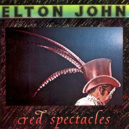 Elton John 'Love Lies Bleeding'