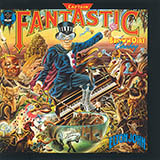 Elton John 'Lucy In The Sky With Diamonds'