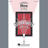 Elton John 'Shine (from Billy Elliot) (arr. Mark Brymer)'