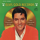 Elvis Presley 'Ain't That Loving You Baby'