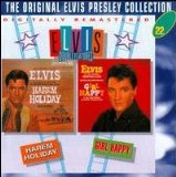 Elvis Presley 'Girl Happy'