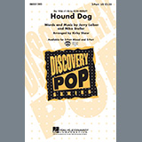 Elvis Presley 'Hound Dog (arr. Kirby Shaw)'