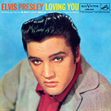 Elvis Presley 'Lonesome Cowboy'