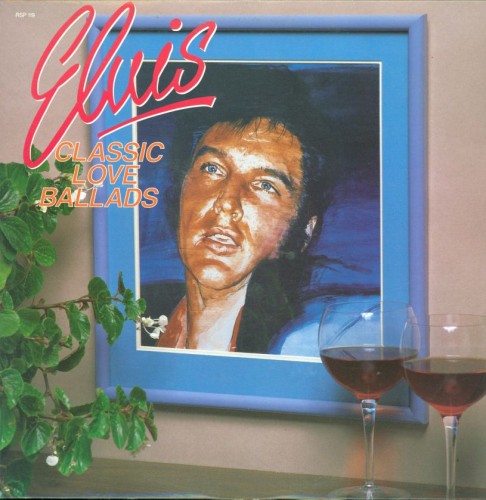 Elvis Presley 'The Hawaiian Wedding Song'