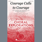 Emily Crocker 'Courage Calls To Courage'