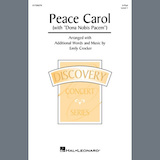 Emily Crocker 'Peace Carol (With Dona Nobis Pacem)'