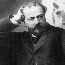 Emmanuel Chabrier 'Feuillet D'album'