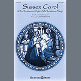 English Traditional Carol 'Sussex Carol (On Christmas Night All Christians Sing) (arr. Davide Mutti)'