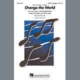 Eric Clapton 'Change The World (arr. Mac Huff)'