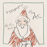 Eric Clapton 'It's Christmas'