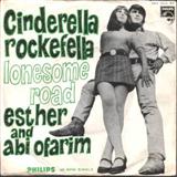 Esther & Abi Ofarim 'Cinderella Rockefella'