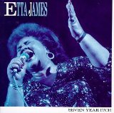 Etta James 'Damn Your Eyes'