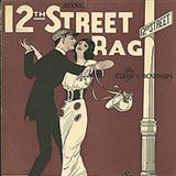 Euday L. Bowman 'Twelfth Street Rag'