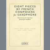 Eugène Bozza 'Improvisation Et Caprice'