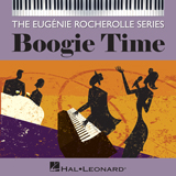 Eugénie Rocherolle 'G-Whiz Boogie [Boogie-woogie version]'
