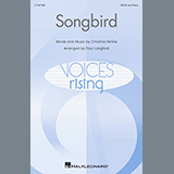 Eva Cassidy 'Songbird (arr. Paul Langford)'