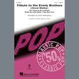 Everly Brothers 'All I Have To Do Is Dream (arr. Alan Billingsley)'