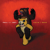 Fall Out Boy 'I Don't Care'