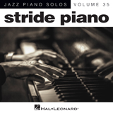 Fats Waller 'Handful Of Keys [Stride version] (arr. Brent Edstrom)'