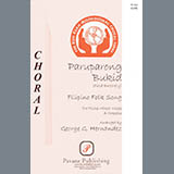 Filipino Folk Song 'Paruparong Bukid (Field Butterfly) (arr. George Hernandez)'