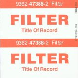 Filter 'Cancer'